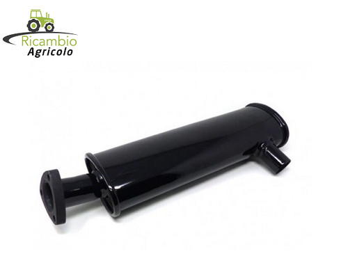 Marmitta silenziatore fiat - marmitta,
