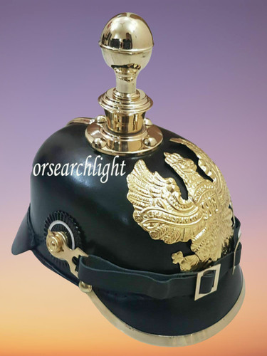 Elmetto pickelhaube tedesco - pickelhaube,