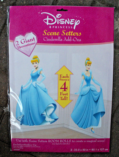 Scena principessa disney - scena,