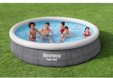 Bestway Effetto Rattan Fast