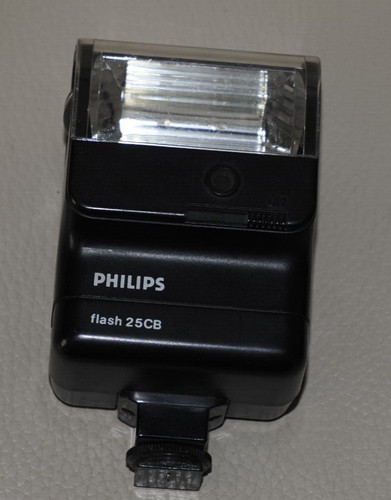 Philips flash 25cb - philips,