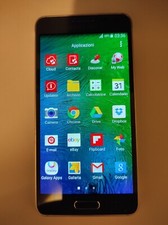 Samsung galaxy alpha - samsung,