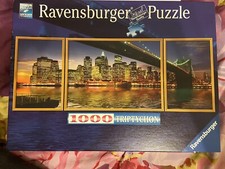 PUZZLE ravensburger TRITTICO