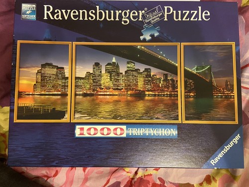 Puzzle ravensburger trittico - ravensburger,