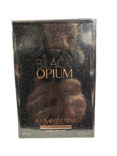 Ysl black opium edp - black, extreme