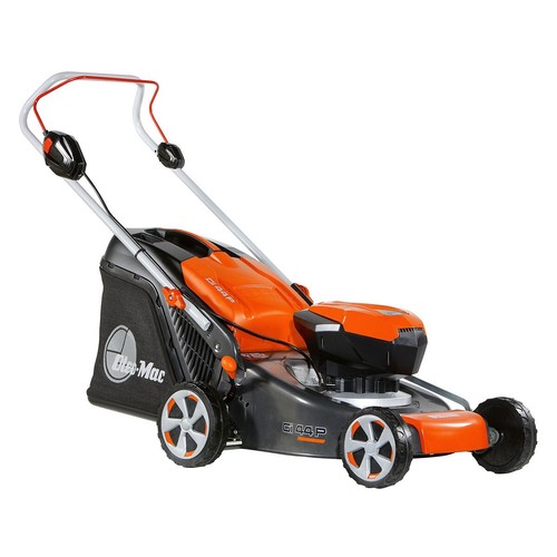 Rasaerba oleomac batteria - a,