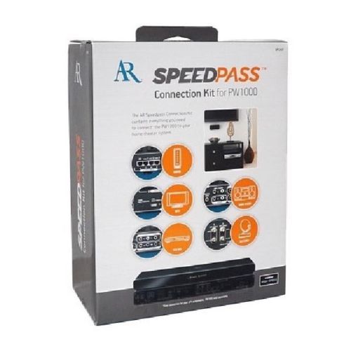 Acoustic research speedpass - research,
