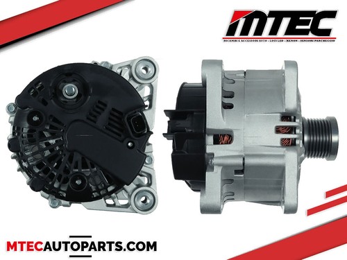 Alternatore nuovo 150ah - alternatore,