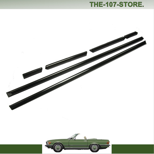 Mercedes benz w107 - mercedes-benz,