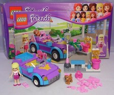 Lego Friends 3183 Stephanies