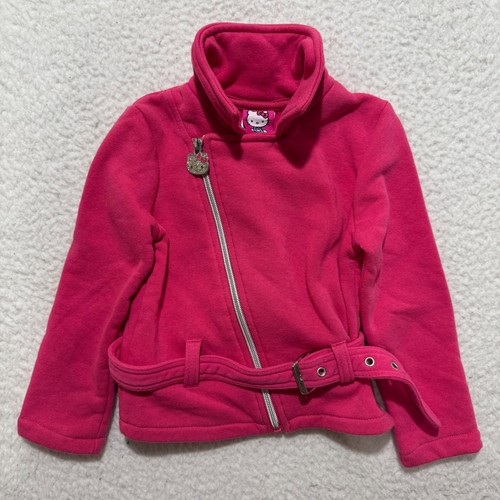 Giacca moto bambini hello - giacca,