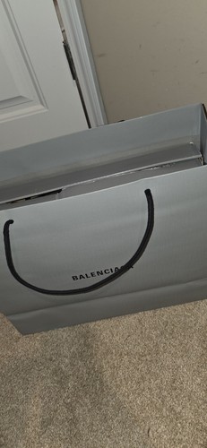Sneaker balenciaga triple - sneaker,