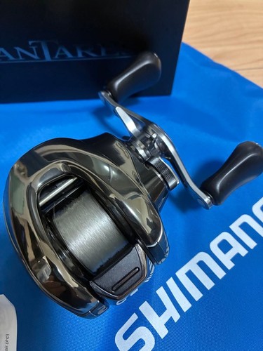 Mulinello pesca shimano 25 - mulinello,
