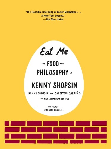 Eat the food - eat,