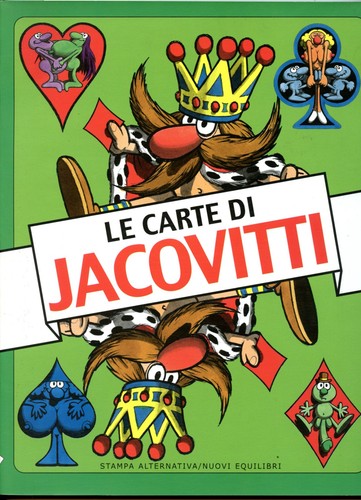 Carte jacovitti stampa - carte,