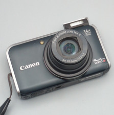 Canon PowerShot SX210 IS