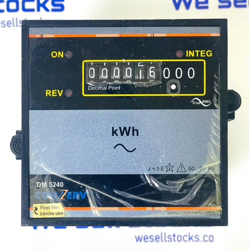 Misuratore potenza conzerv - misuratore,