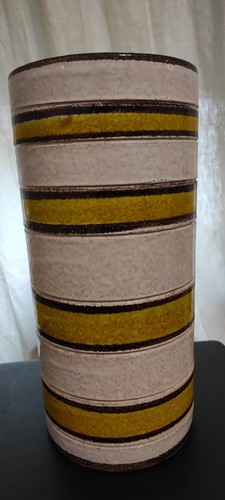 Vaso vintage bitossi aldo - vaso,