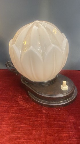 Lampada tavolo vintage - lampada,