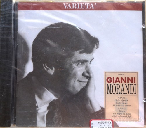 Gianni morandi varietà - –, |
