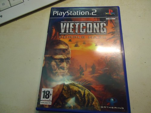 Sony playstation vietcong - sony,