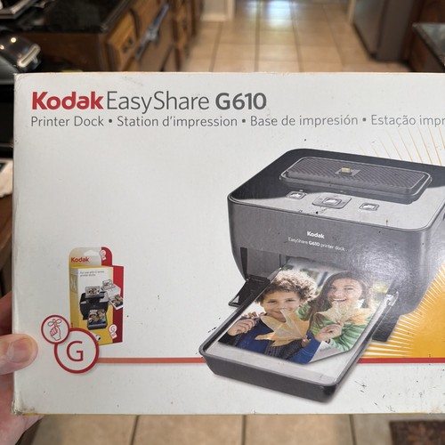 Nuova kodak easyshare g600 - nuova,