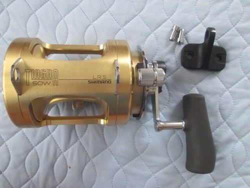 Reel shimano tiagra 50w - shimano,
