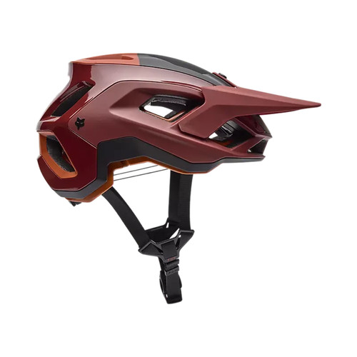 Casco paranoico fox speedframe - casco,