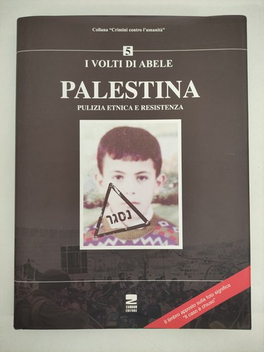 Palestina pulizia etnica - palestina,