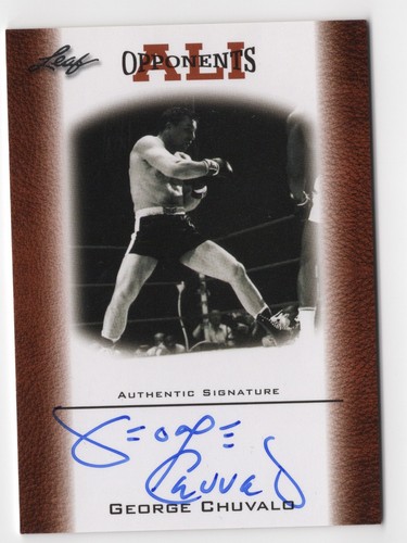 George chuvalo 2010 foglia - george,