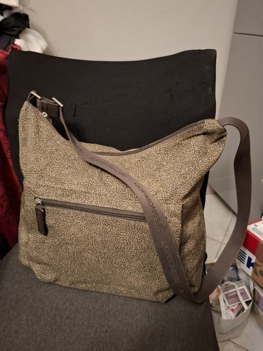 Borsa borbonese con tasca - borsa,
