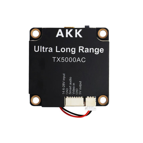 Modulo trasmettitore ultra