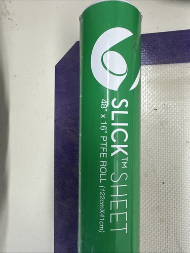 Rotolo ptfe foglio slick - ptfe,