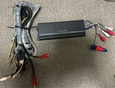 ALPINE KTP-445UJ HEAD UNIT