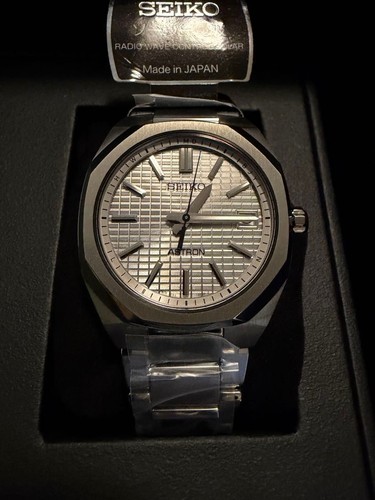 Unused seiko astron nexter - seiko,