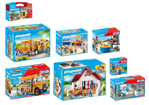 Playmobil scuola classe aula - playmobil,