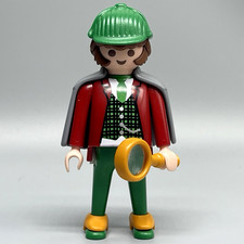 Playmobil vittoriano Sherlock