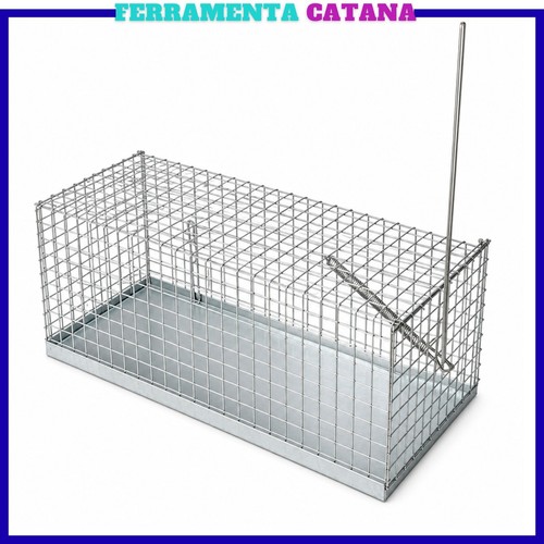 Trappola gabbia cattura - trappola,