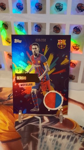 Sergio busquets 250 - sergio, /250