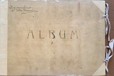 Il Giornalino della Domenica. Album   [Bemporad Firenze, 1908]