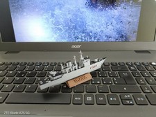 Modello Nave Marina Militare Corvetta classe Minerva URANIA F552 1:650