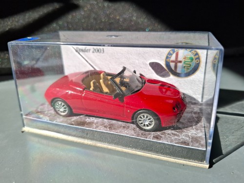Alfa romeo spider 2003 - alfa,