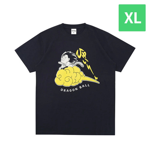 Shirt dragon ball flying - t-shirt,
