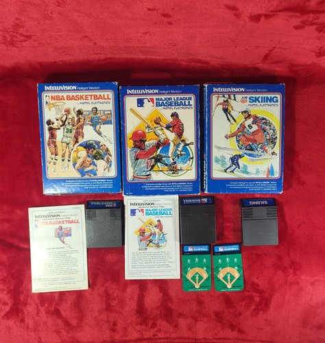 Mattel electronics lotto di - (lotto,
