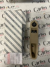 Pulsantiera Alzacristalli [156080375] - Alfa Romeo 159 Beige Lato Guida - Nuova