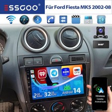 2+32G per Ford Fiesta MK5 VI