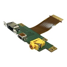 Canon XF300 XF305 Connettore