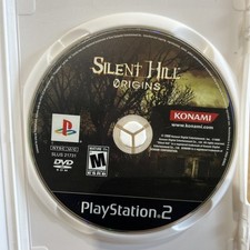 Silent Hill Origins (Sony