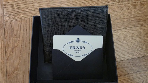 Portafoglio prada originale - prada,