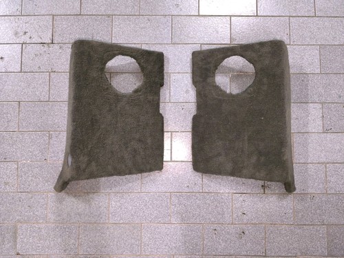 Rivestimento casse posteriori - rivestimento,
